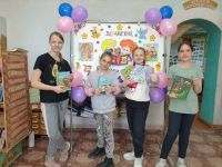 Библиотека с. Новосысоевка