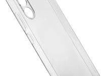 Клип-кейс LuxCase для Samsung Galaxy S23 FE Прозрачный