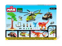83156 Конструктор ZURU MAX «Дино-Приключения»