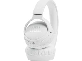 Беспроводные наушники JBL Tune 660NC (White)