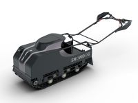 Мотобуксировщик BALTMOTORS Snowdog B420 Utility 2021 (реверс)