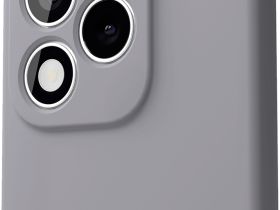 Клип-кейс VLP Tint Case для Honor 400 Lite Gray