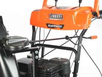 Снегоуборщик PATRIOT Сибирь 85ЕТ