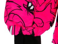 Комплект текстильный с полиуретановым покрытием для девочек: куртка, брюки