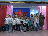 Сельский дом культуры с. Чантырья, филиал № 1