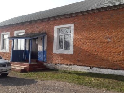 Дом культуры с. Киевка