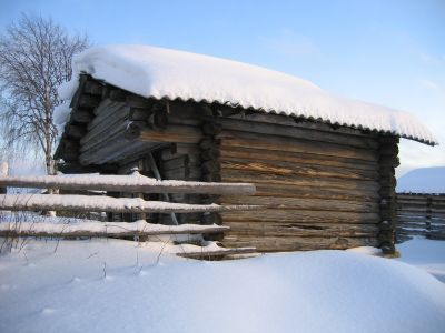 Амбар