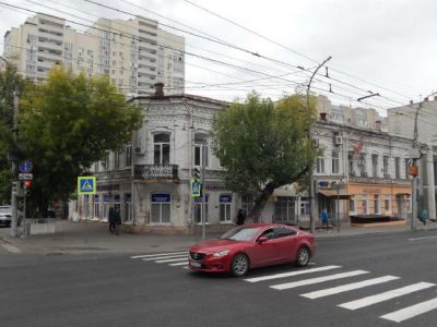 Доходный дом Феокритовых