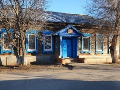 Библиотека с. Солодники