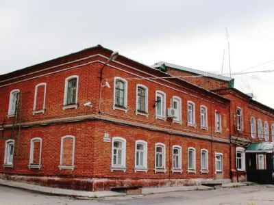 Корпус монашеских келий