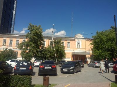 Дом градоначальника