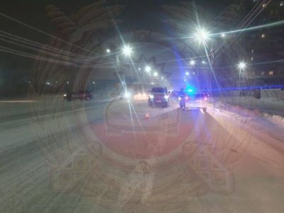 В Якутске за неделю произошло 68 ДТП