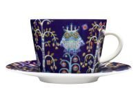 Iittala Пиала Ø 15,3 см синяя Taika Iittala