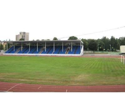 Центральный стадион г. Выборга
