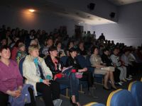 Дом культуры «Волжанин» п. Береза