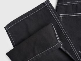 Джинсы для мальчиков, Черный