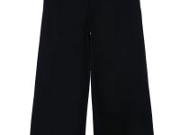 Брюки трикотажные для девочек