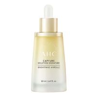 Витаминная сыворотка для выравнивания тона AHC Capture Solution Signature Brightening Ampoule