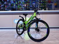 Подростковый велосипед Stels Navigator 465 MD 24 V010, год 2025, цвет Серый, ростовка 11