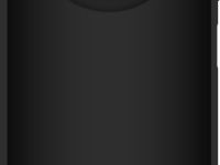 Клип-кейс Krutoff Soft для realme 13+ 5G Чёрный