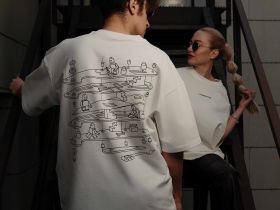 Футболка Ножиков "LEGO"