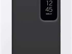 Чехол-книжка Samsung Smart View Wallet A34 Чёрный