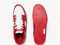 Мужские кеды Lacoste COURT CAGE 124 1 SMA