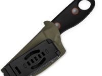 Нож Kizer Beaver 2, сталь D2, рукоять G10