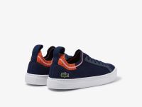 Женские кеды Lacoste LA PIQUEE