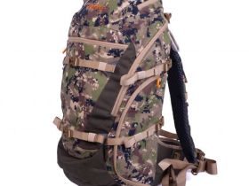 Рюкзак Remington Fortune Hunting Green Forest 40L — влагостойкий для охоты и туризма
