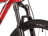 Горный велосипед Stinger Graphite Comp 29, год 2023, цвет Красный, ростовка 18