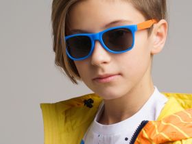 Солнцезащитные очки с поляризацией для мальчика