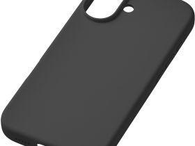 Клип-кейс uBear Touch Mag для Apple iPhone 17 Чёрный