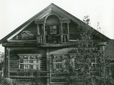 Жилой дом "А"