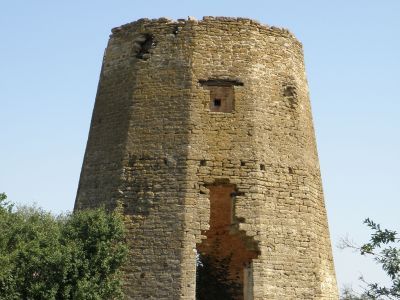 Ветряная мельница