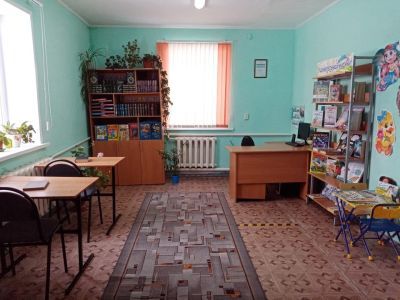 Старороговская модельная библиотека