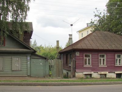 Усадьба В.В.Чечевицына