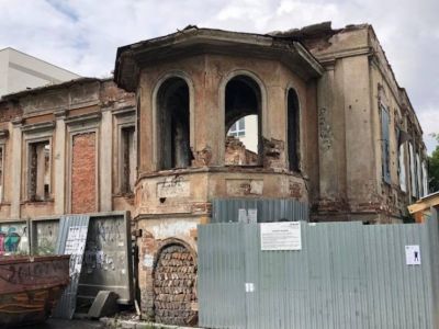 Особняк статского советника Ф.Л. Миллера