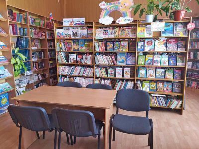 Самаринская библиотека – филиал № 31