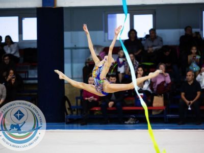 «Надежды Якутии». Первенство республики по художественной гимнастике подвело итоги