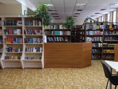 Шеморданская сельская библиотека имени Т. Назмиева