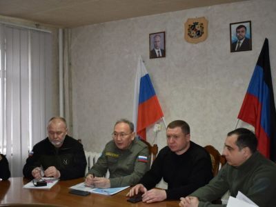 Якутия планирует восстановить десятки новых объектов города Кировское ДНР в 2023 году