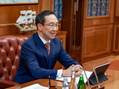 Ректор МГУ Виктор Садовничий: Якутия заслуживает колоссального внимания и поддержки