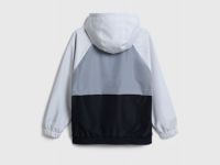 Ветровка для мальчиков, Серый