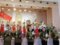 Дом культуры села Ариничево