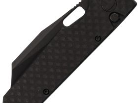 Складной нож Bestech Guardian, сталь D2, рукоять G10/карбон, черный
