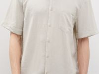 Льняная рубашка