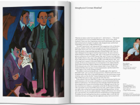 Книга Basic Art "Expressionism"