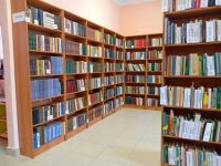 Радищевская сельская библиотека