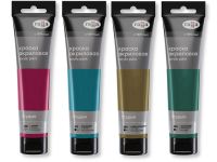 Акрил Гамма "Студия" 110 мл, фиолетовая темная